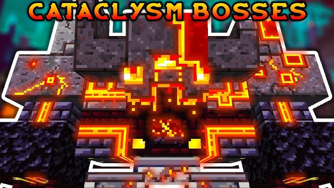 Discover the Power of Ignitium in Minecraft with the Cataclysm Mod