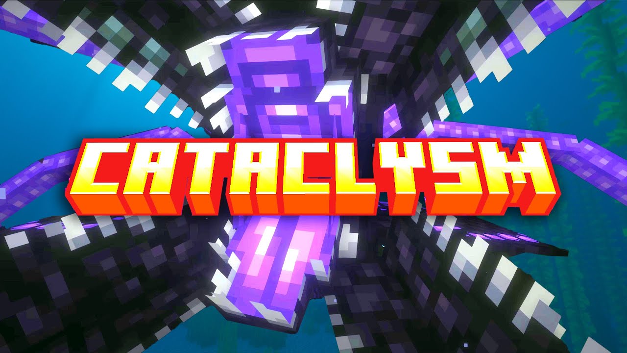 Exploring the Mysteries of Ender’s Cataclysm Mod for Minecraft