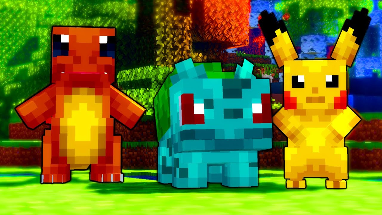 A Complete Guide to Cobblemon: Pokémon in Minecraft